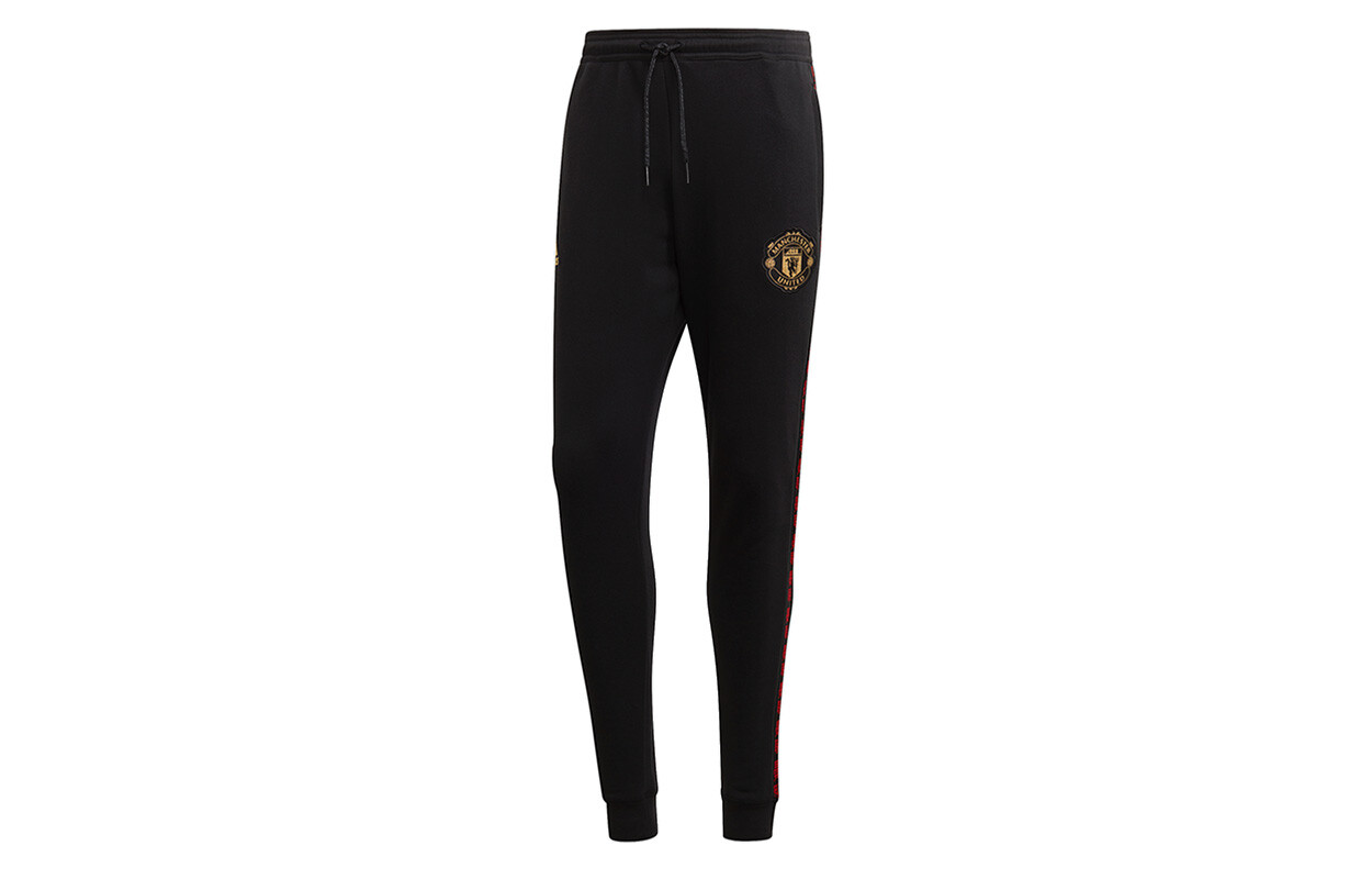 MANCHESTER UNITED THEATRE OF DREAMS трикотажные спортивные штаны мужские черные Adidas, черный
MANCHESTER UNITED THEATRE OF DREAMS трикотажные спортивные штаны мужские черные Adidas, черный