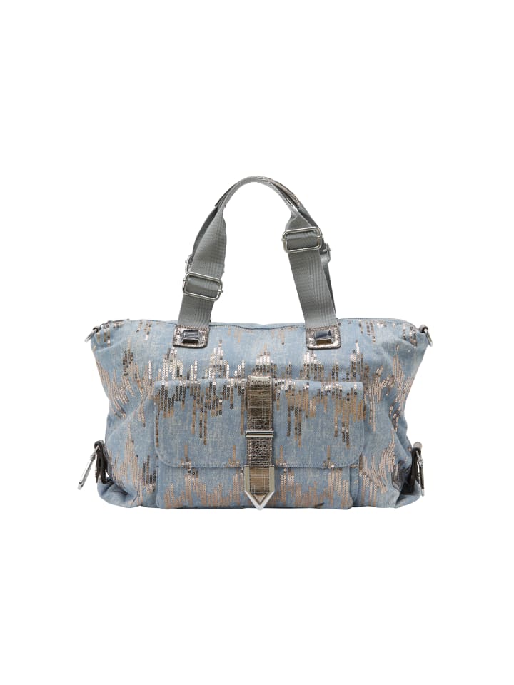 Наплечная сумка faina, деним
Наплечная сумка faina, деним