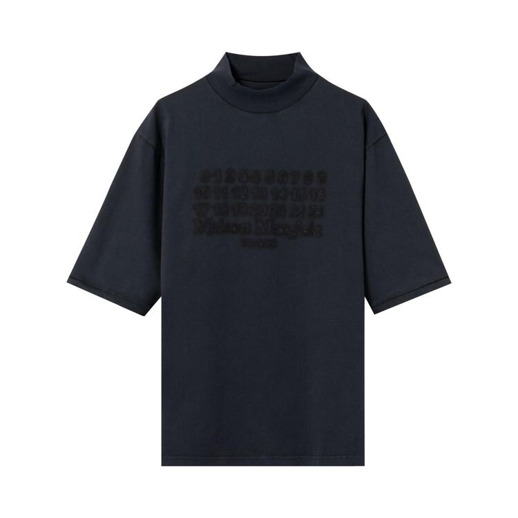 Рубашка Maison Margiela Mock Neck Shirt Navy, синий
Рубашка Maison Margiela Mock Neck Shirt Navy, синий