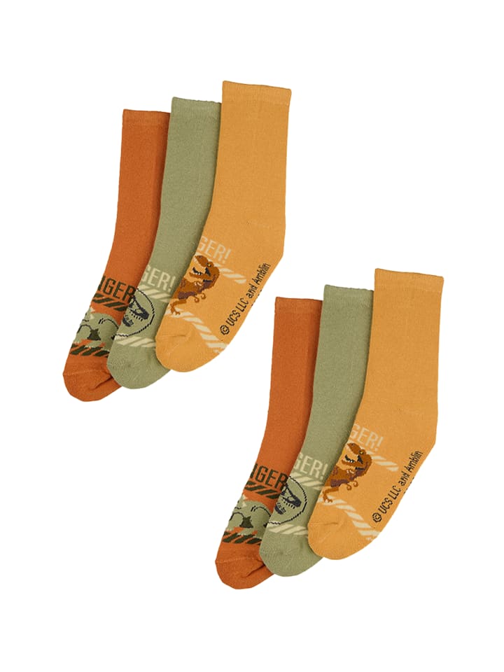 Носки ONOMATO!, разноцветный
Носки ONOMATO!, разноцветный