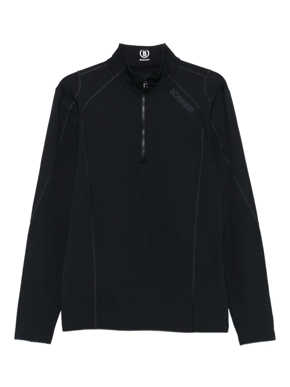 Базовый топ Harry BOGNER, черный
Базовый топ Harry BOGNER, черный