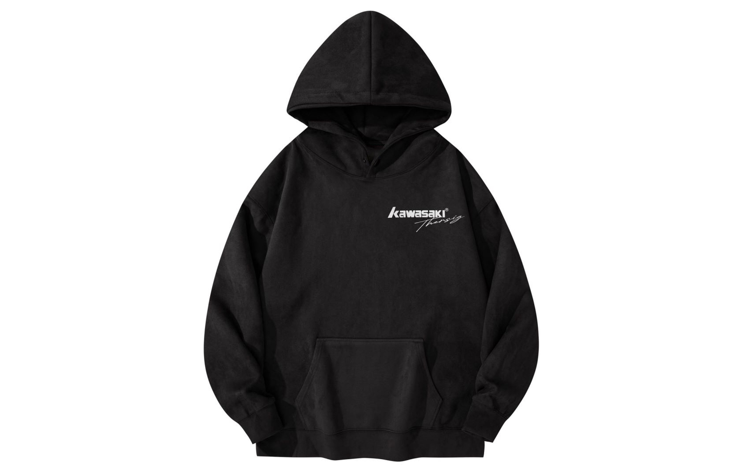 Свитшот Unisex Kawasaki, Экрю (Большой логотип)
Свитшот Unisex Kawasaki, Экрю (Большой логотип)