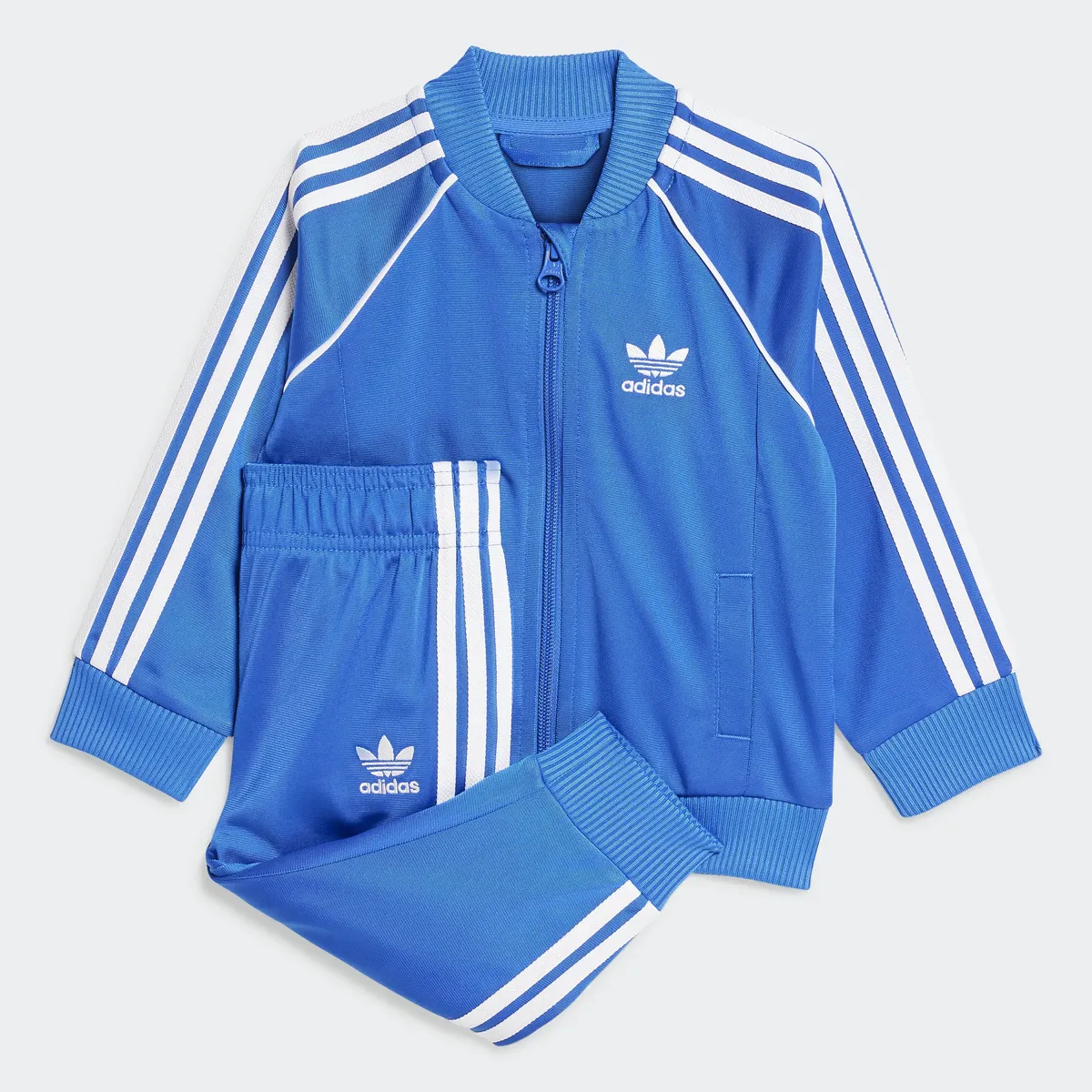 Спортивный костюм Adidas Originals "SST TRACKSUIT" (2 шт.), синий
Спортивный костюм Adidas Originals "SST TRACKSUIT" (2 шт.), синий
