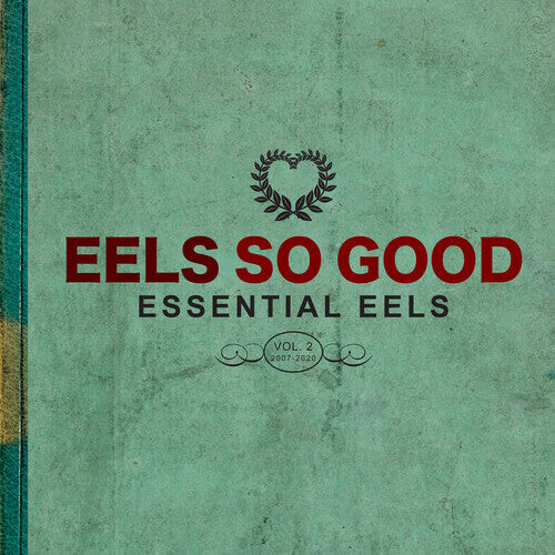 CD диск Eels: Eels So Good: Essential Eels, Vol. 2 (2007-2020)
CD диск Eels: Eels So Good: Essential Eels, Vol. 2 (2007-2020)