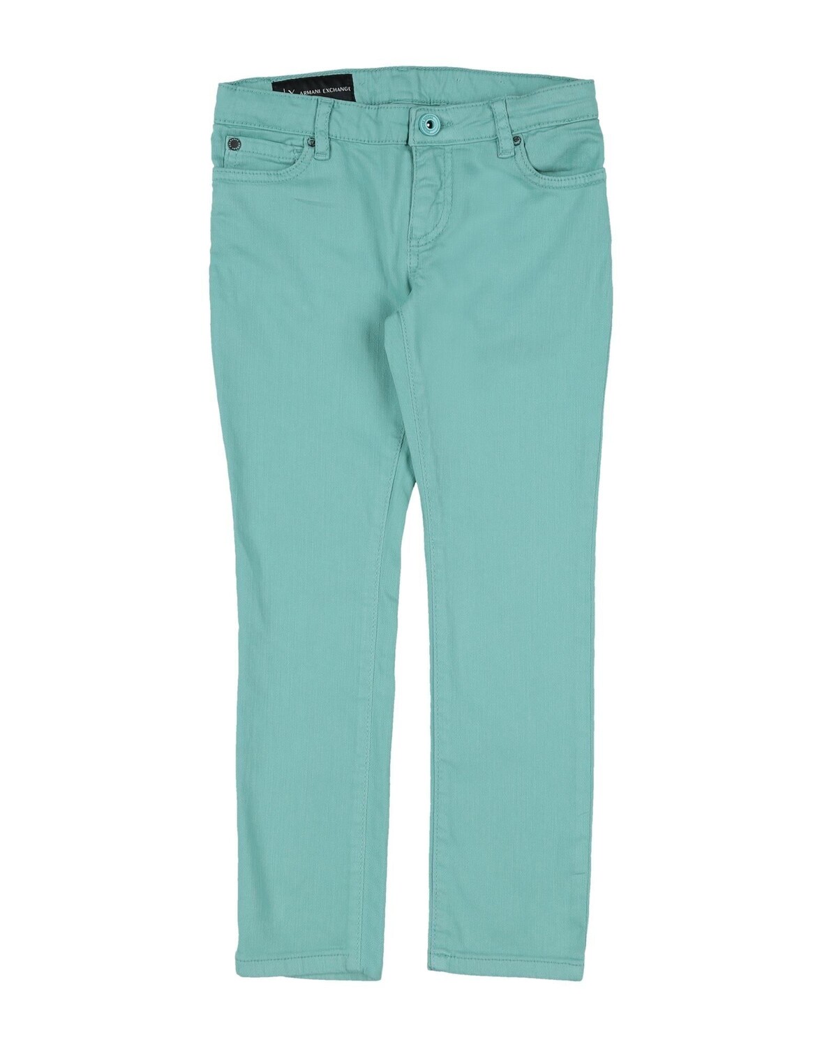 Джинсы Armani Exchange, светло-зеленый
Джинсы Armani Exchange, светло-зеленый