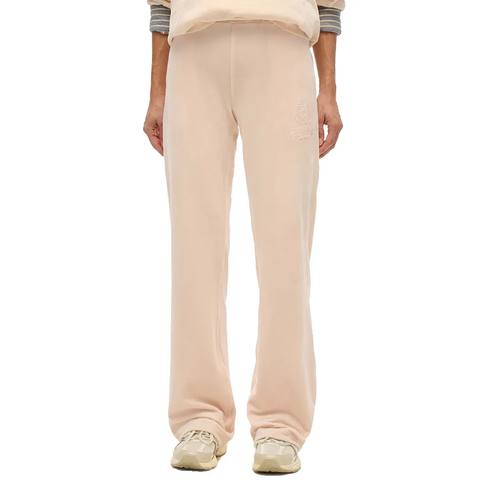 Джоггеры Superdry Country Club Velour, бежевый
Джоггеры Superdry Country Club Velour, бежевый