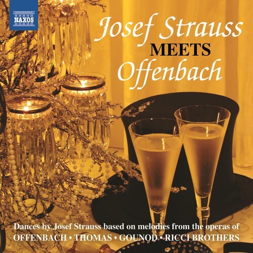 CD диск Strauss / Razumovsky Sym Orch / Dittrich: Josef Strauss Meets Offenbach
CD диск Strauss / Razumovsky Sym Orch / Dittrich: Josef Strauss Meets Offenbach