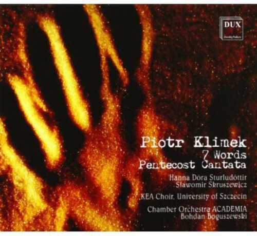 CD диск Klimek / Sturlutottir / Skruszewicz / Thomas-Mikla: 7 Words
CD диск Klimek / Sturlutottir / Skruszewicz / Thomas-Mikla: 7 Words