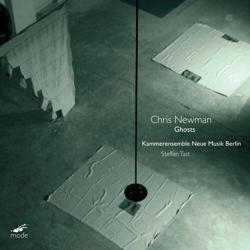 CD диск Newman, Chris / Kammerensemble Neue Musik Berlin: Steffen Tast
CD диск Newman, Chris / Kammerensemble Neue Musik Berlin: Steffen Tast