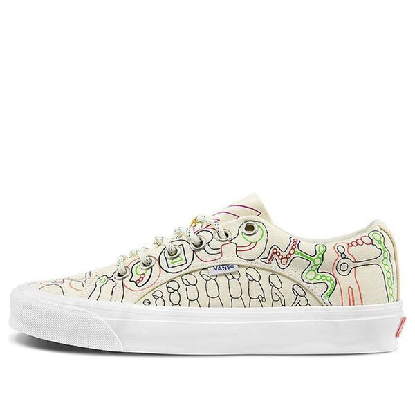 Кроссовки og lampin lx sneakers coffee 'brown white' Vans, коричневый
Кроссовки og lampin lx sneakers coffee 'brown white' Vans, коричневый