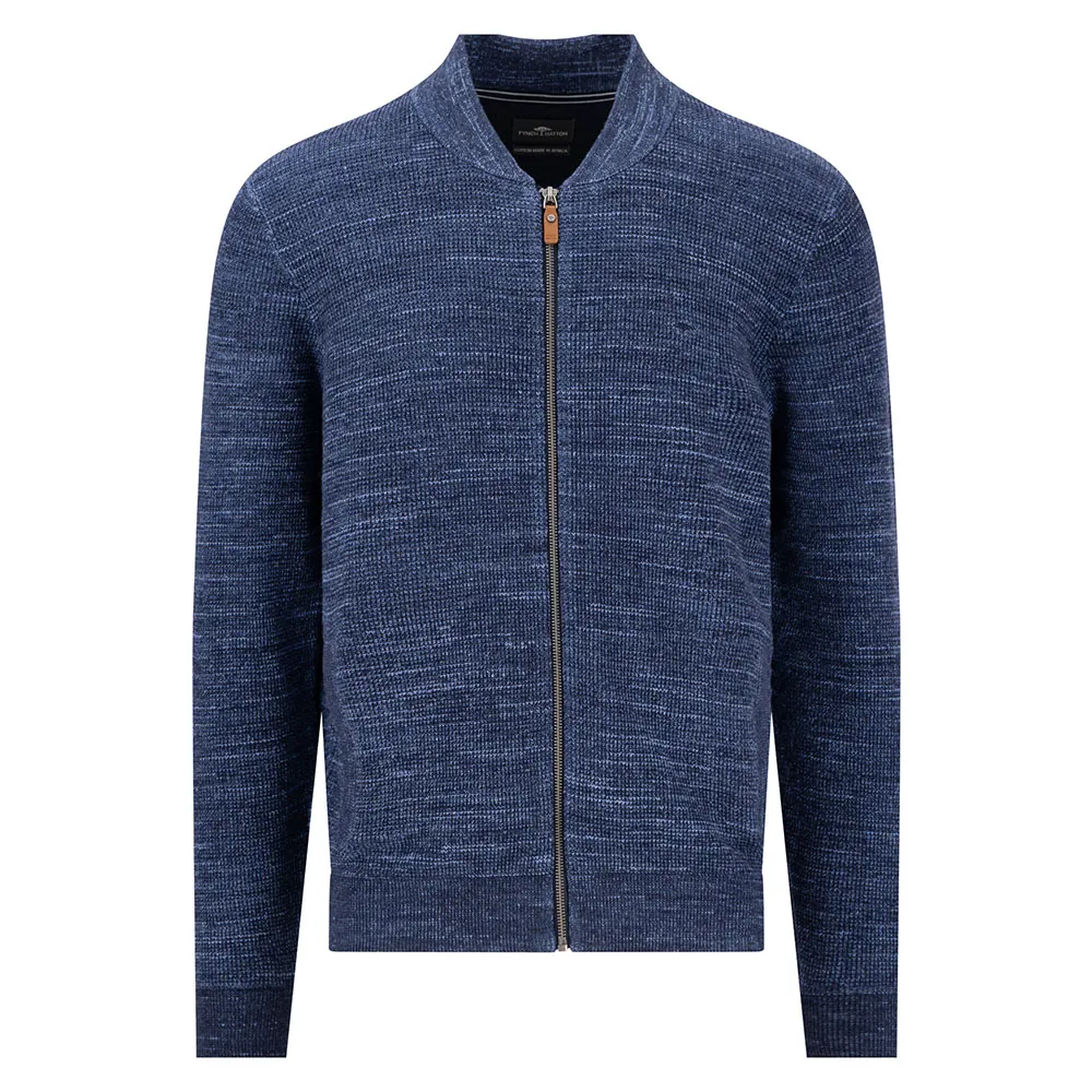 Кардиган Fynch Hatton College Structure, синий
Кардиган Fynch Hatton College Structure, синий