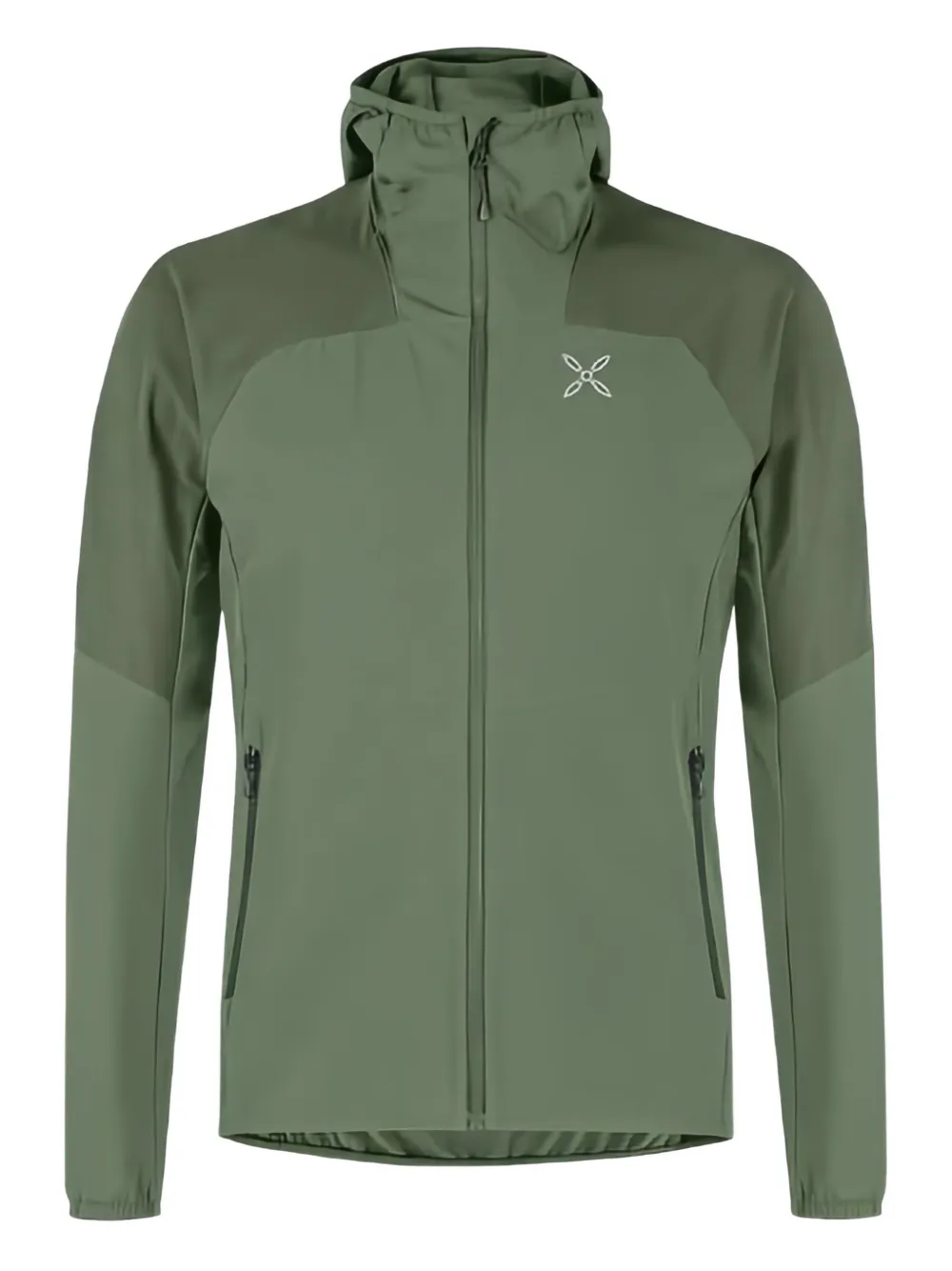 Куртка с капюшоном Monture, зеленый
Куртка с капюшоном Monture, зеленый