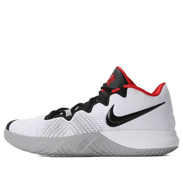 Кроссовки Nike Kyrie Flytrap EP 'White Black Gym Red', белый
Кроссовки Nike Kyrie Flytrap EP 'White Black Gym Red', белый