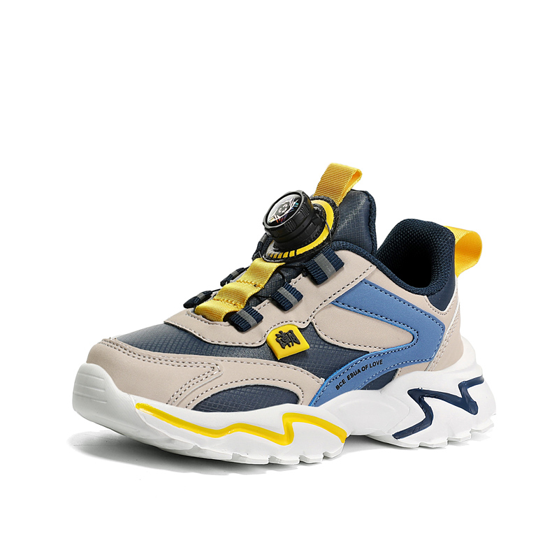 Детские кроссовки для бега TONYBEAR, синий 
Детские кроссовки для бега TONYBEAR, синий