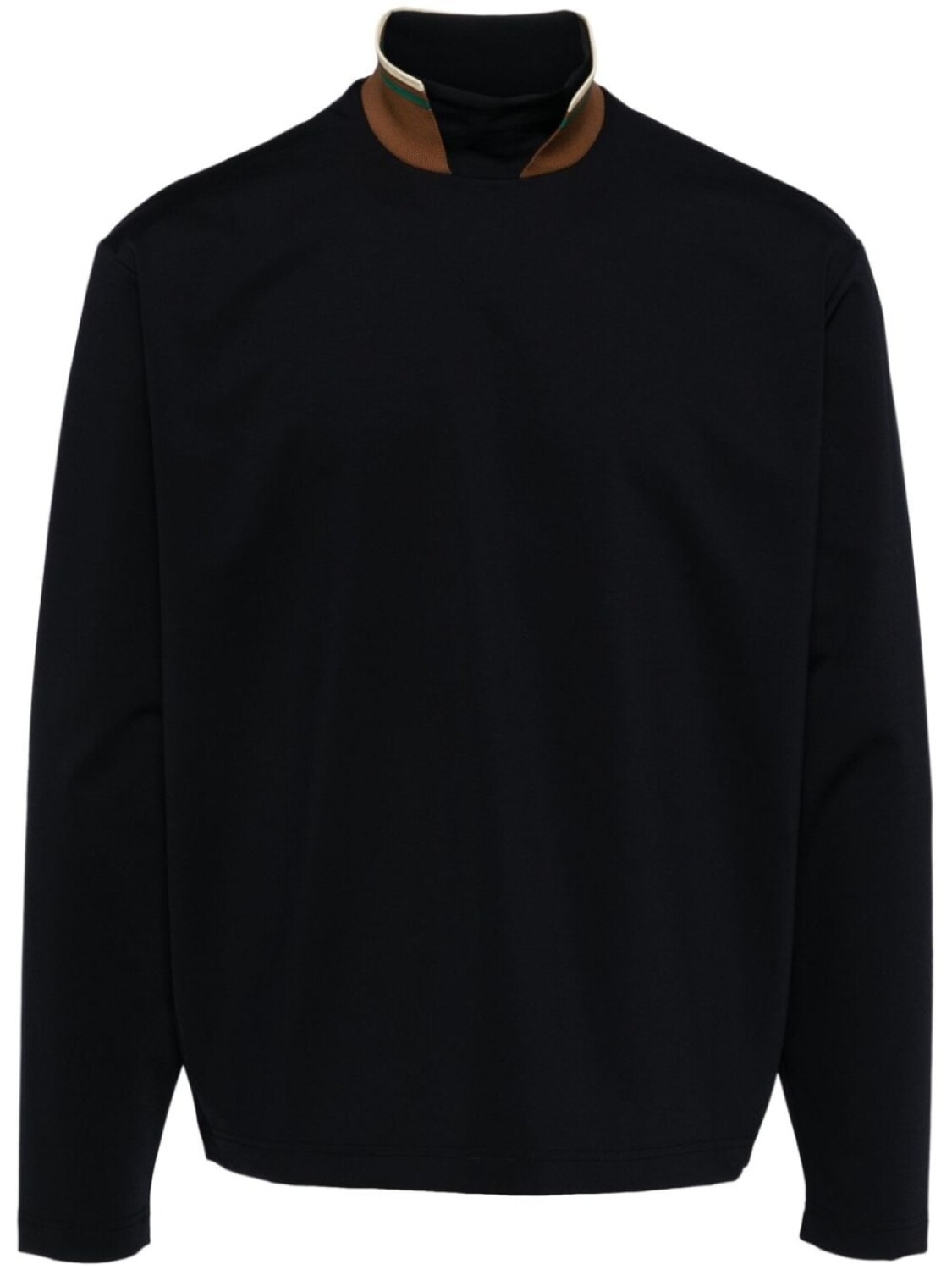 Kolor толстовка с воротником-стойкой и воротником-стойкой, синий
Kolor толстовка с воротником-стойкой и воротником-стойкой, синий