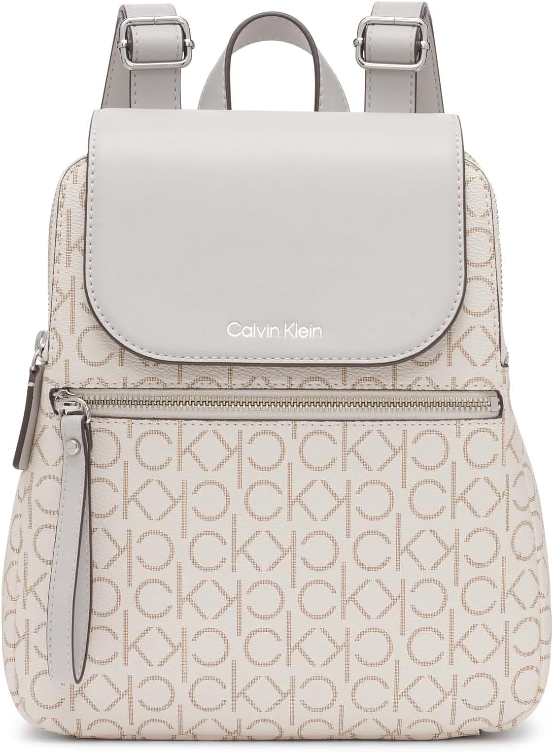 Рюкзак-клапан Calvin Klein Reyna Signature Key Item, цвет: ванильный/хаки/голубой, один размер, Vanilla/Khaki/Dove
Рюкзак-клапан Calvin Klein Reyna Signature Key Item, цвет: ванильный/хаки/голубой, один размер, Vanilla/Khaki/Dove