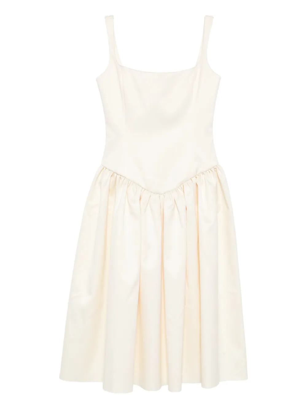 Платье миди Лолы De La Vali, нейтральный
Платье миди Лолы De La Vali, нейтральный