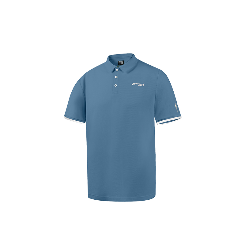 Поло Natural And Environmentally Friendly Series YONEX, синий
Поло Natural And Environmentally Friendly Series YONEX, синий