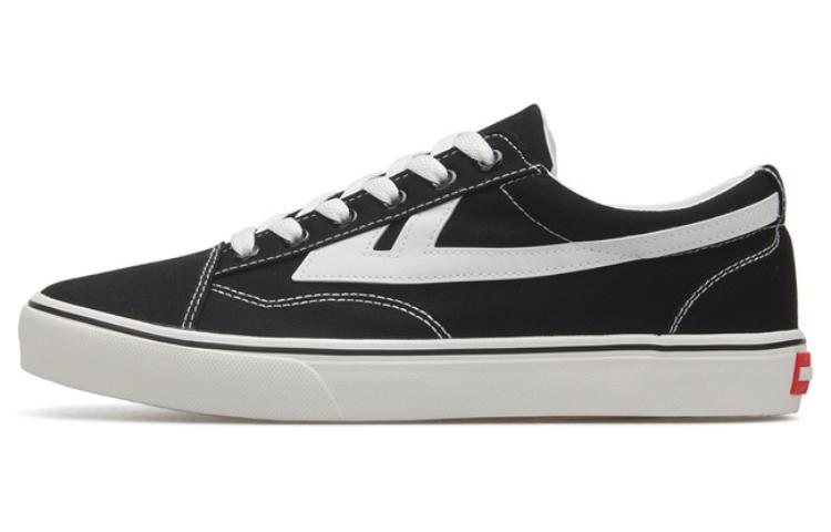 Прочные низкие скейтерские кроссовки Warrior для мужчин черные
Прочные низкие скейтерские кроссовки Warrior для мужчин черные