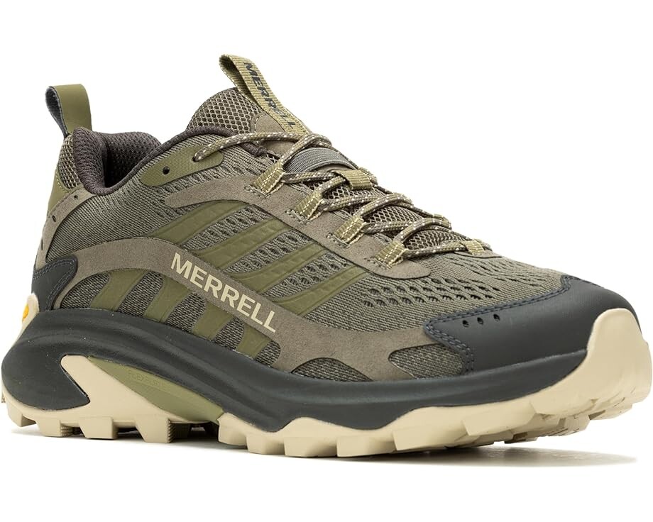 Походная обувь Merrell Moab Speed 2, оливковый
Походная обувь Merrell Moab Speed 2, оливковый