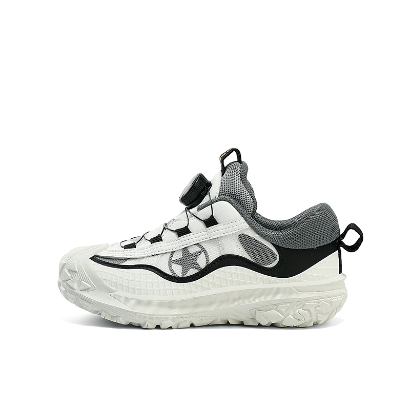 Детские беговые кроссовки Kids' Jeep противоскользящие, износостойкие, дышащие черно-белые
Детские беговые кроссовки Kids' Jeep противоскользящие, износостойкие, дышащие черно-белые