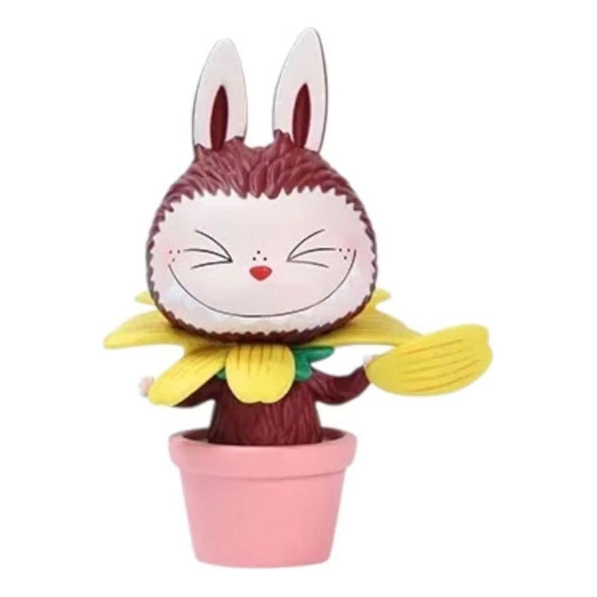 Pop Mart The Monsters Labubu Flower Elves 'Chocolate Flower'
Pop Mart The Monsters Labubu Flower Elves 'Chocolate Flower'