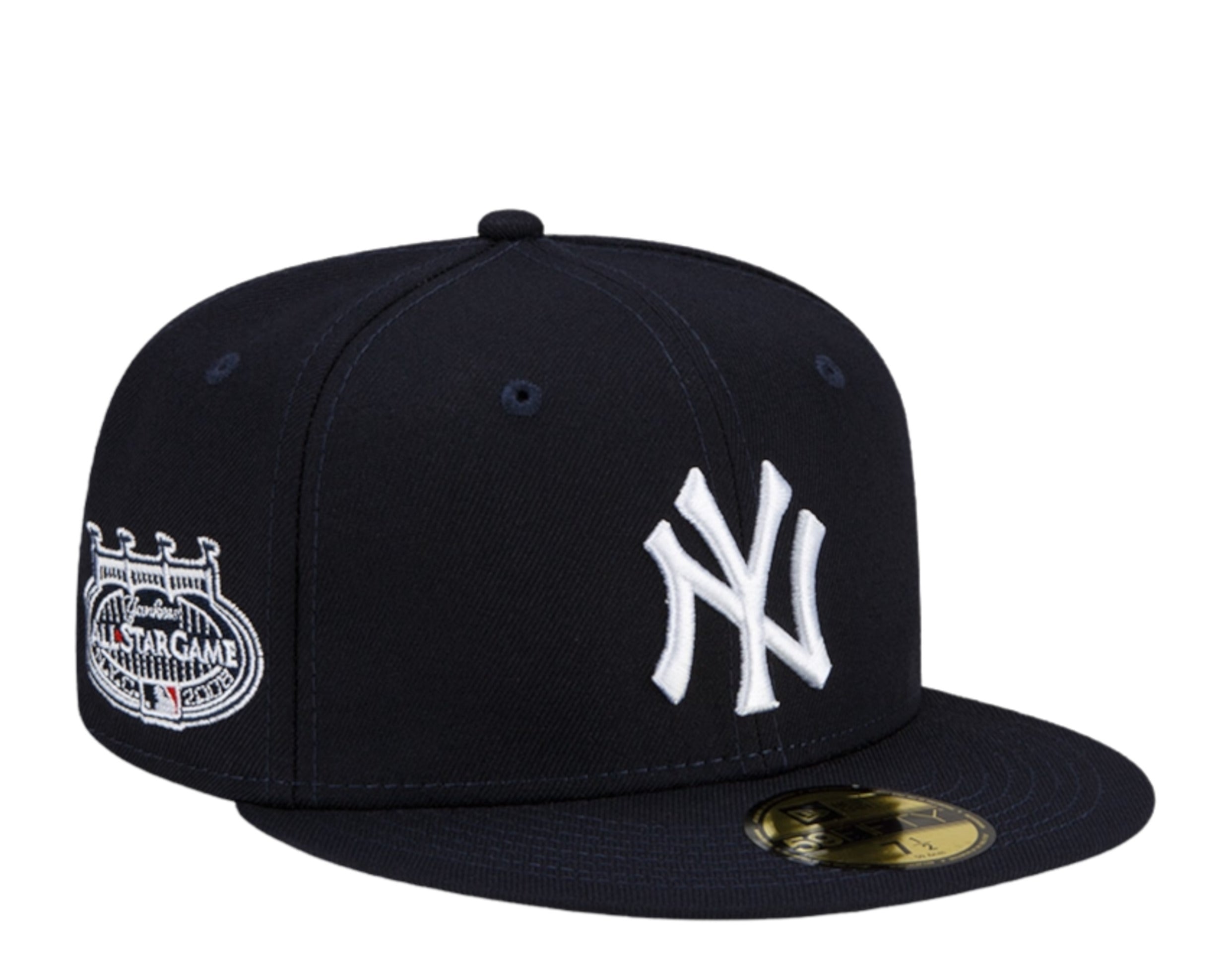 Новая эра 59Fifty MLB New York Yankees ASG 2008 заплата приталенная кепка 60188238 New Era, синий
Новая эра 59Fifty MLB New York Yankees ASG 2008 заплата приталенная кепка 60188238 New Era, синий