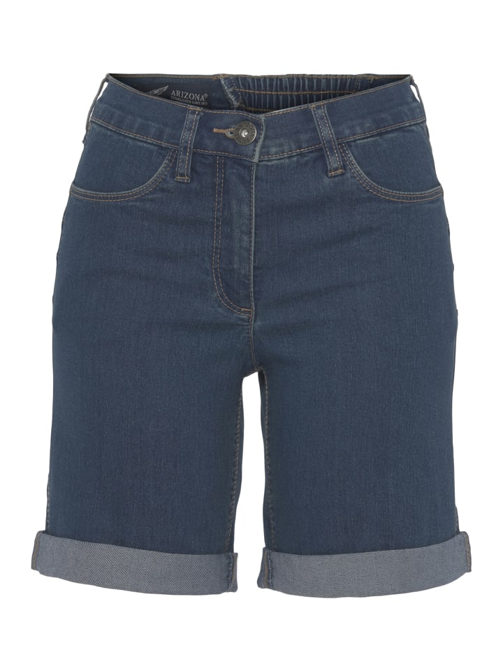 Джинсовые шорты ARIZONA
Джинсовые шорты ARIZONA