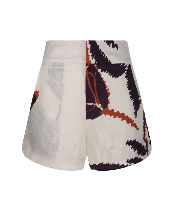 Шорты Gladiolos цвета экрю/фиолетовый Juan De Dios, мультиколор
Шорты Gladiolos цвета экрю/фиолетовый Juan De Dios, мультиколор