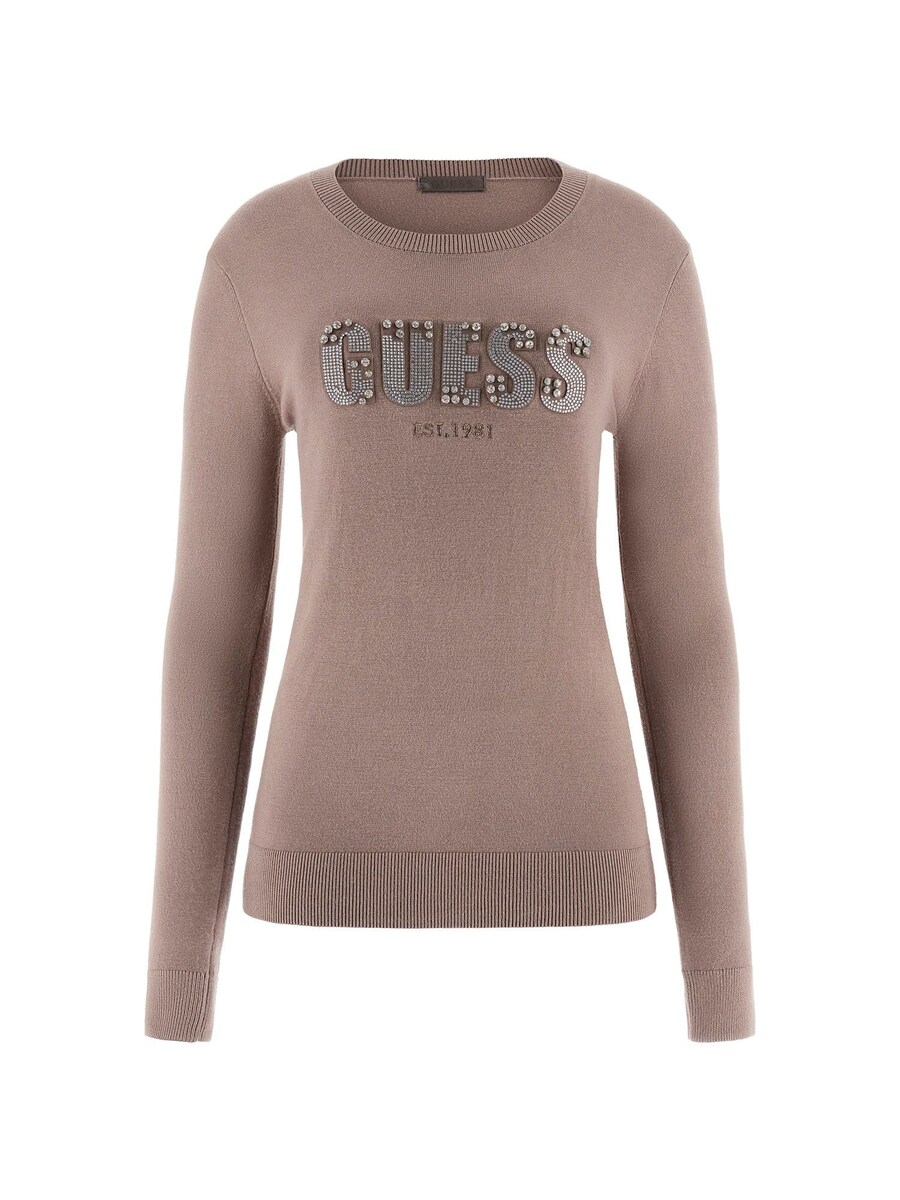 Свитер GUESS REYNA, Dark beige
Свитер GUESS REYNA, Dark beige