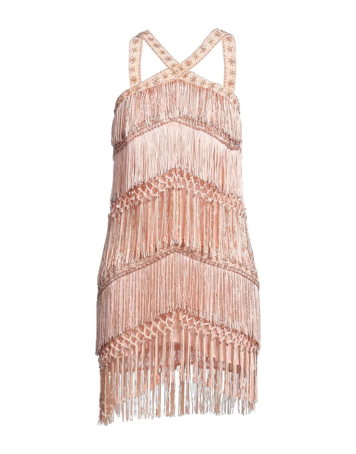 Платье Elisabetta Franchi, розовый 
Платье Elisabetta Franchi, розовый