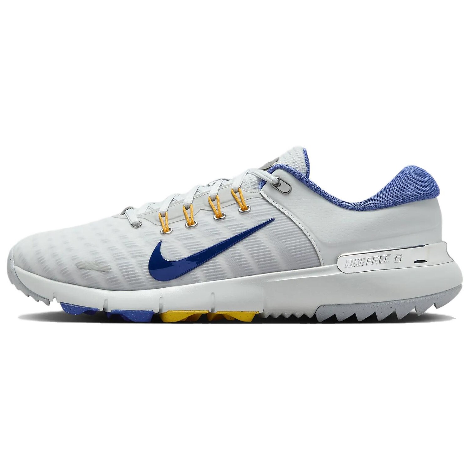 Туфли для гольфа Nike мужские, серо-синий
Туфли для гольфа Nike мужские, серо-синий