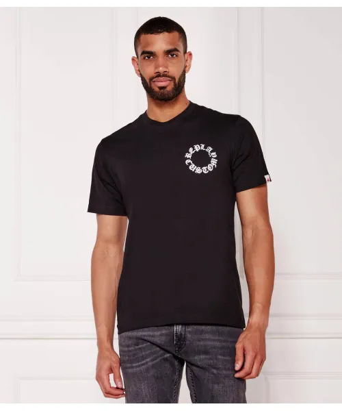 Футболка Regular fit Replay, черный
Футболка Regular fit Replay, черный