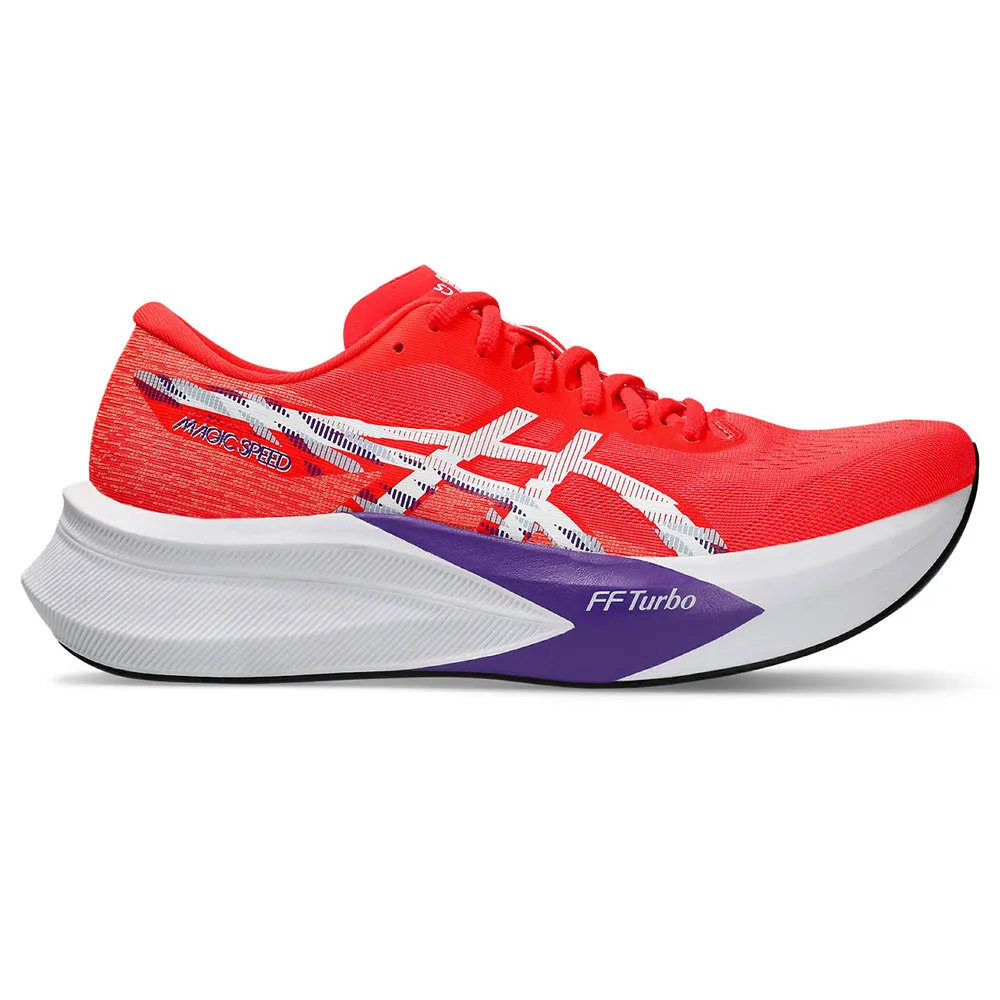 Кроссовки Asics Magic Speed 4, красный
Кроссовки Asics Magic Speed 4, красный