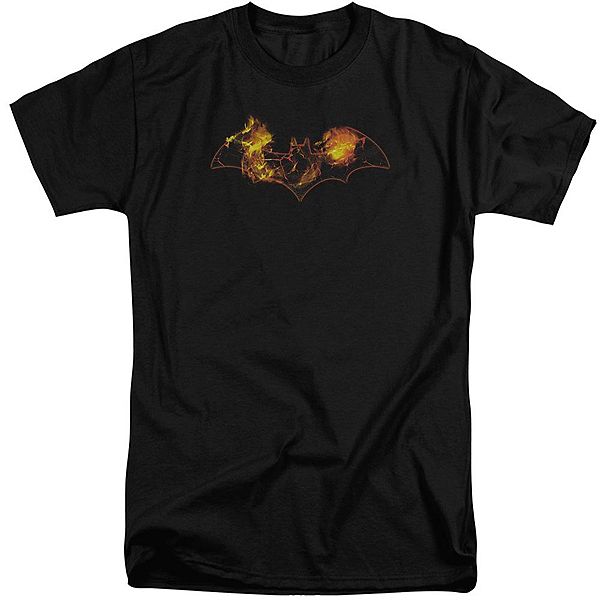 Футболка с логотипом Batman molten Licensed Character
Футболка с логотипом Batman molten Licensed Character