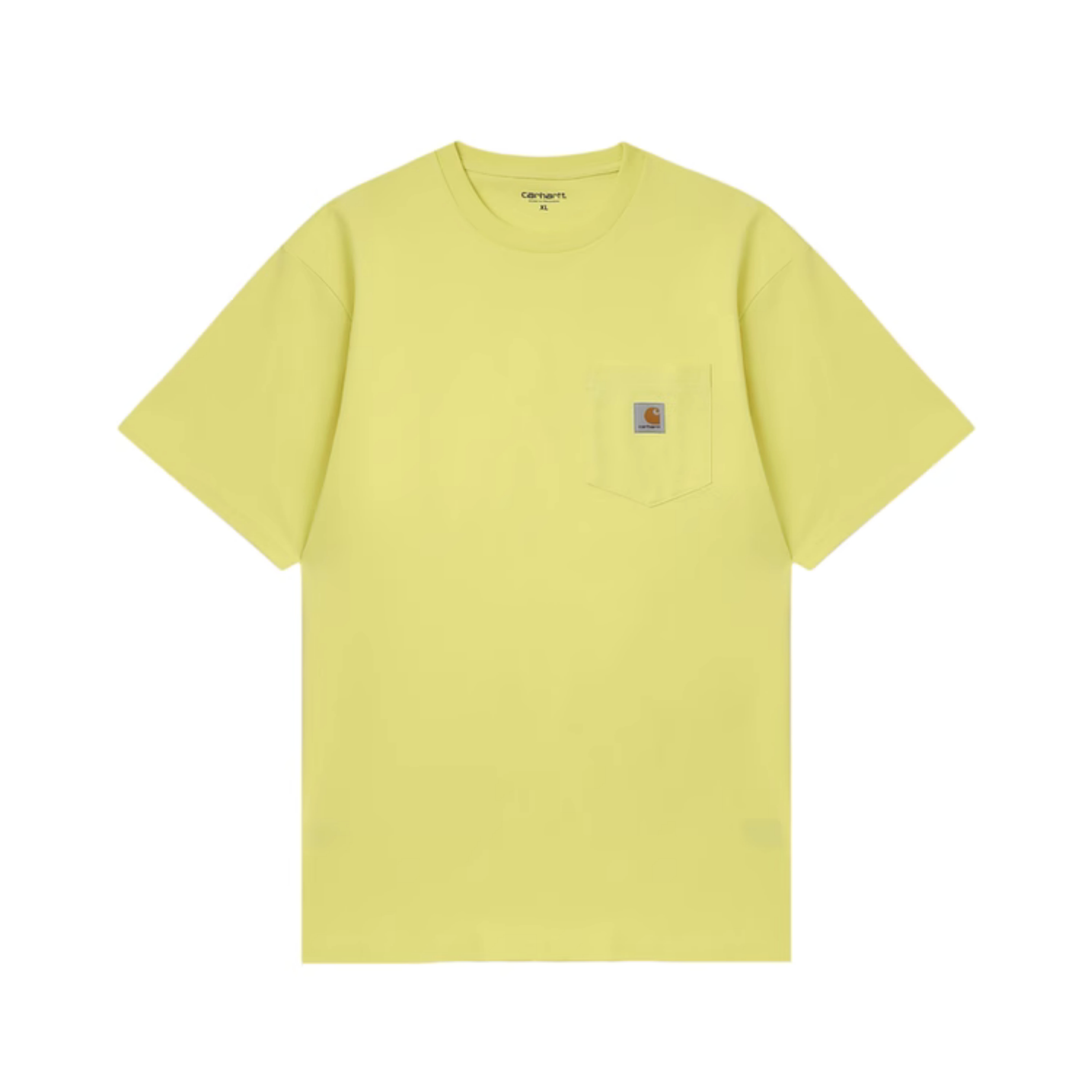 Футболка мужская Carhartt WIP, желтый
Футболка мужская Carhartt WIP, желтый