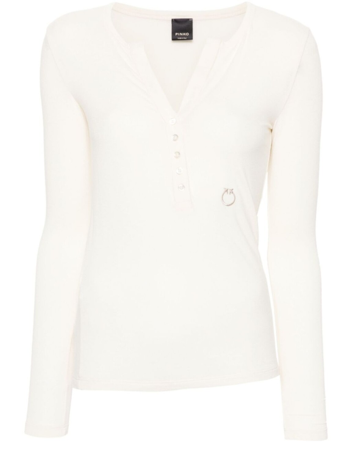 PINKO футболка Мулинелло, нейтральный цвет
PINKO футболка Мулинелло, нейтральный цвет