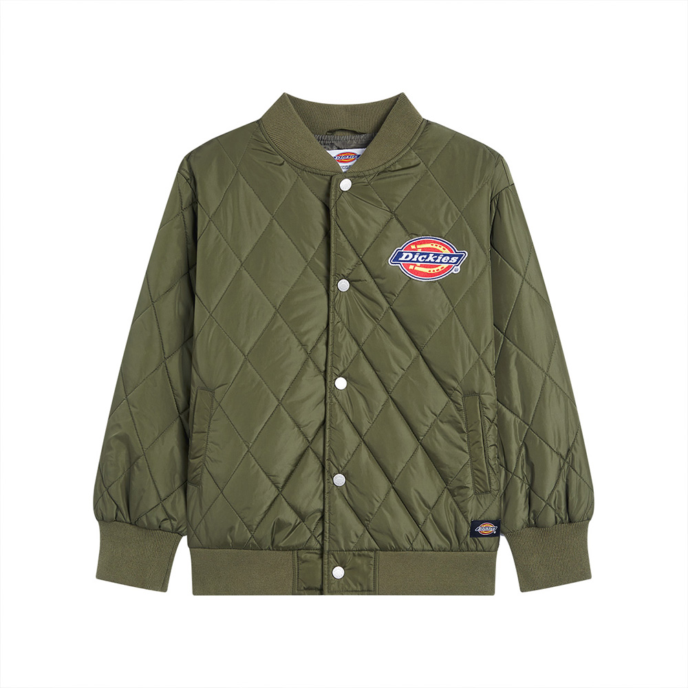 Детская утепленная куртка Dickies, оливковый
Детская утепленная куртка Dickies, оливковый