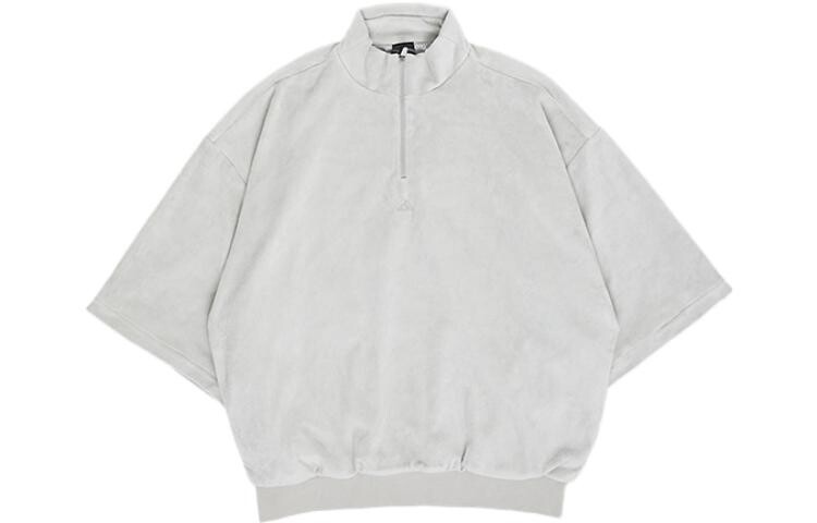 Толстовка баскетбольная Adidas Velour 1/2-Zip, цвет серый металлик Adidas Originals, серый
Толстовка баскетбольная Adidas Velour 1/2-Zip, цвет серый металлик Adidas Originals, серый