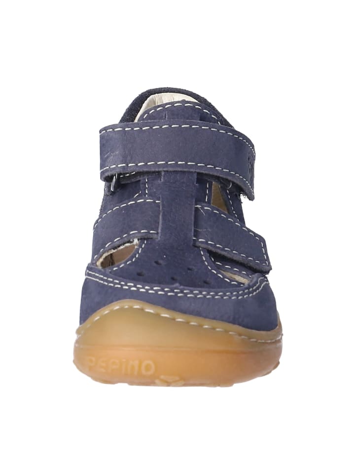 Ricosta Синие первые прогулочные туфли
Ricosta Синие первые прогулочные туфли