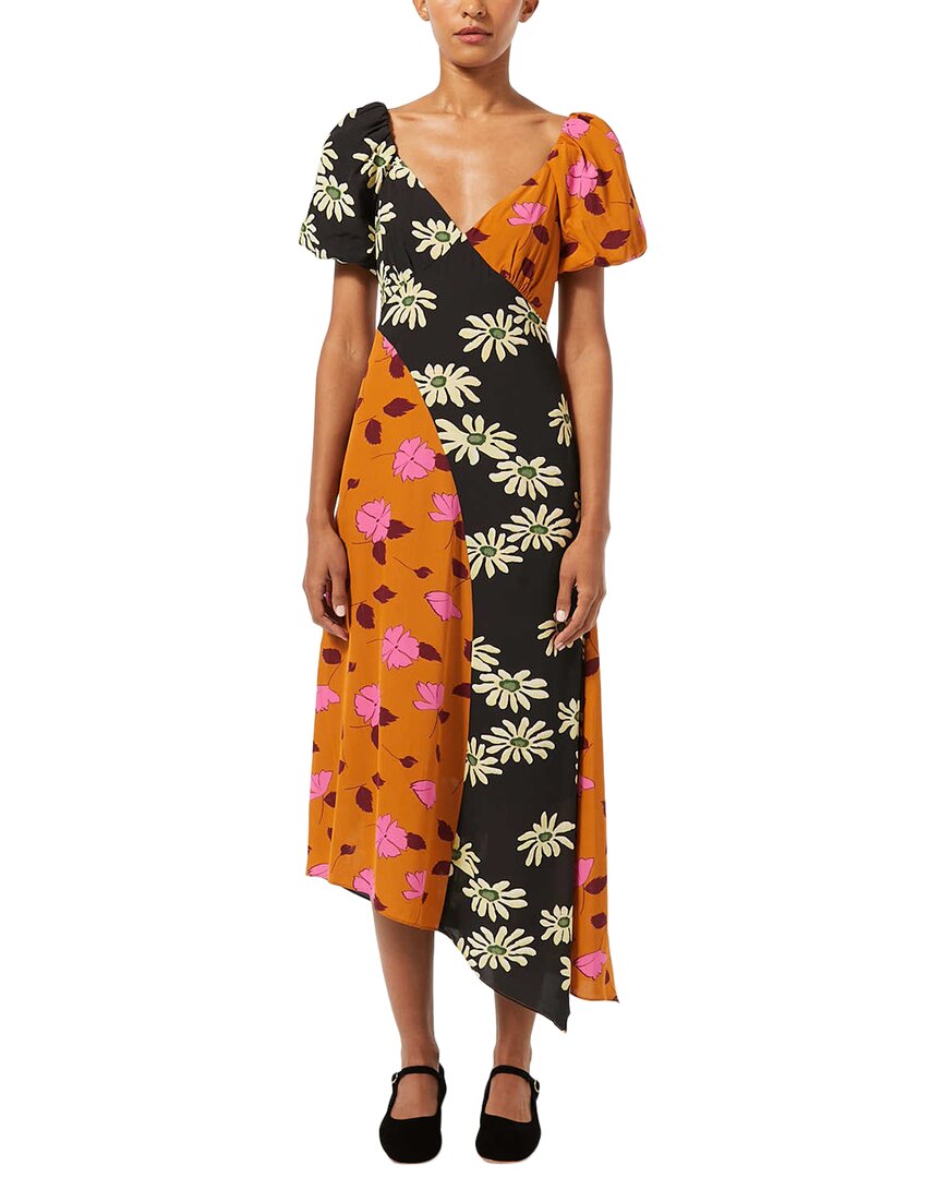 Платье RHODE Teresa, оранжевый
Платье RHODE Teresa, оранжевый