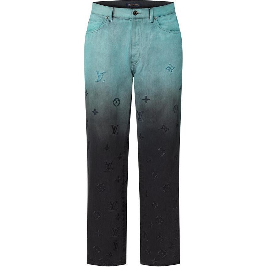 Джинсы мужские светло-голубые Louis Vuitton, светло-голубой
Джинсы мужские светло-голубые Louis Vuitton, светло-голубой