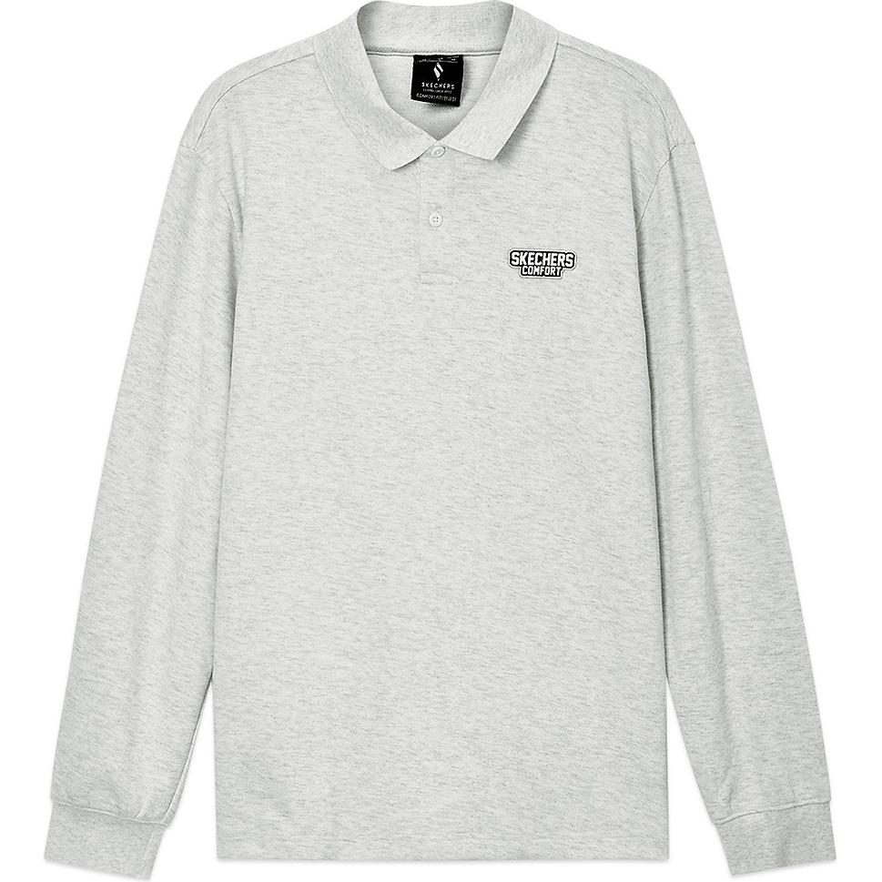 Футболка поло мужская Sports Alliance Series светло-серый меланж Skechers, светло-серый меланж/0248
Футболка поло мужская Sports Alliance Series светло-серый меланж Skechers, светло-серый меланж/0248