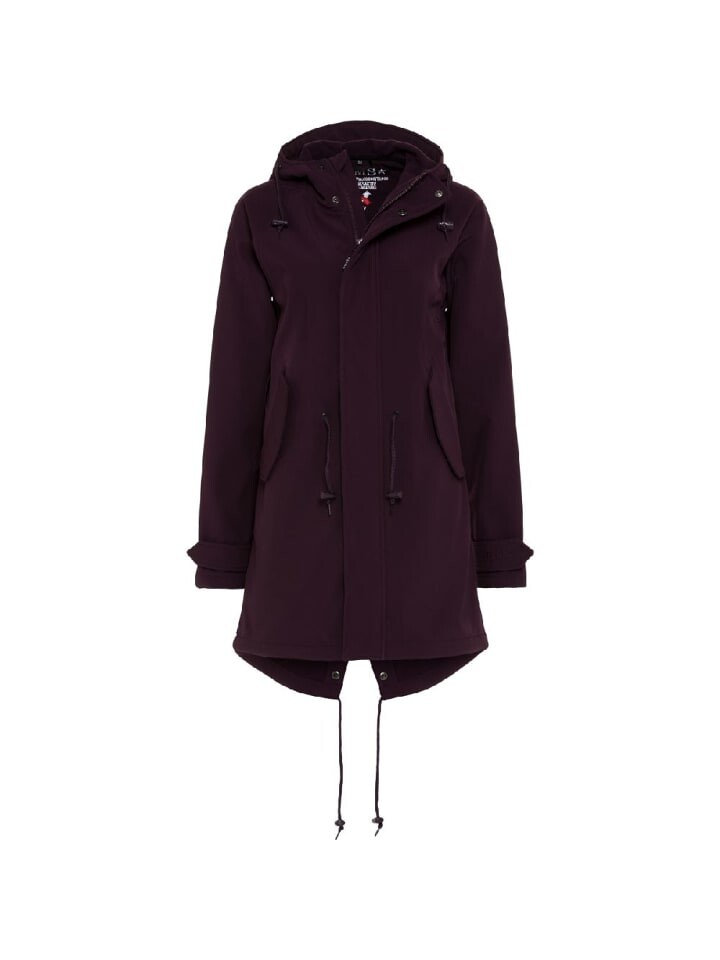 Куртка софтшелл BMS Softshelljacke, фиолетовый 
Куртка софтшелл BMS Softshelljacke, фиолетовый