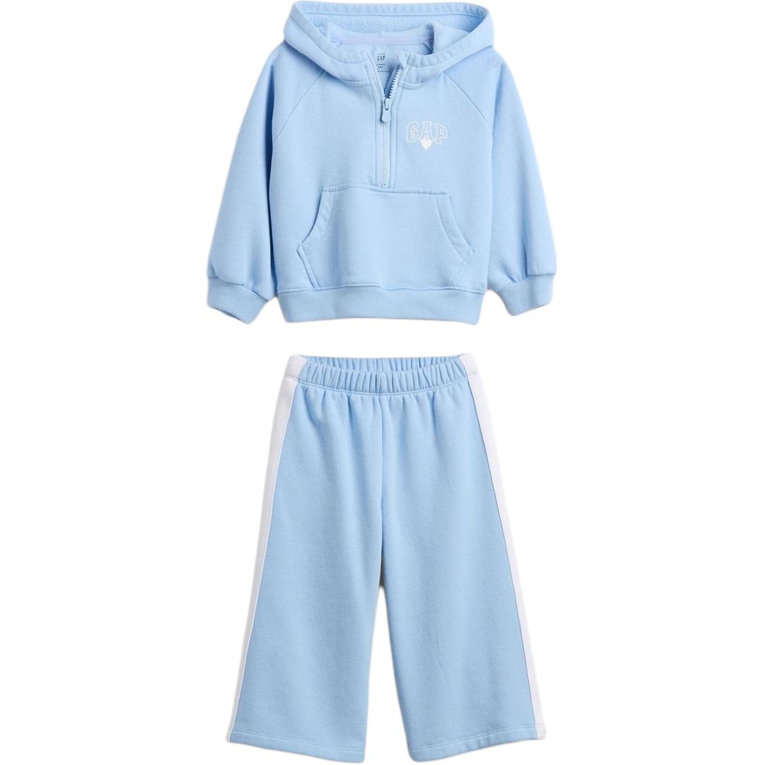 Повседневная спортивная одежда для детей 3-7 лет GAP, светло-синий
Повседневная спортивная одежда для детей 3-7 лет GAP, светло-синий