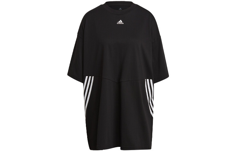 Футболка женская черная Adidas
Футболка женская черная Adidas