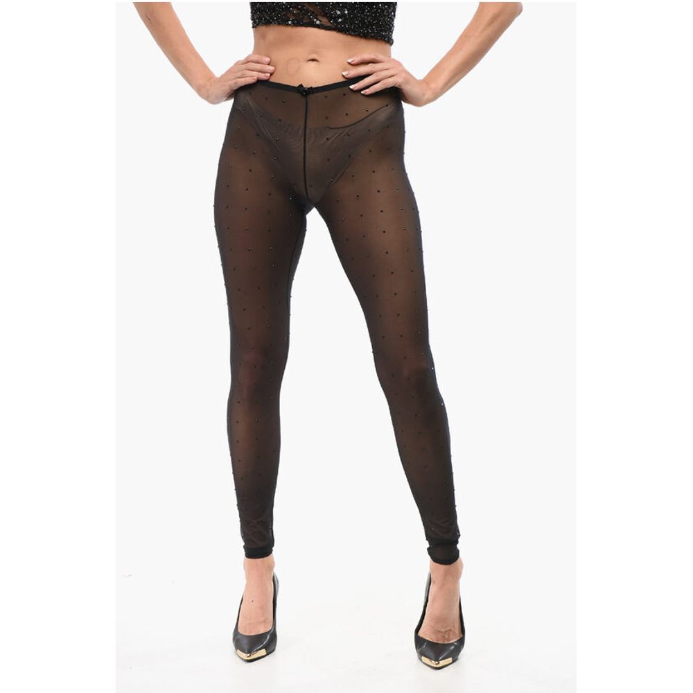 Колготки Dsquared2, черный
Колготки Dsquared2, черный