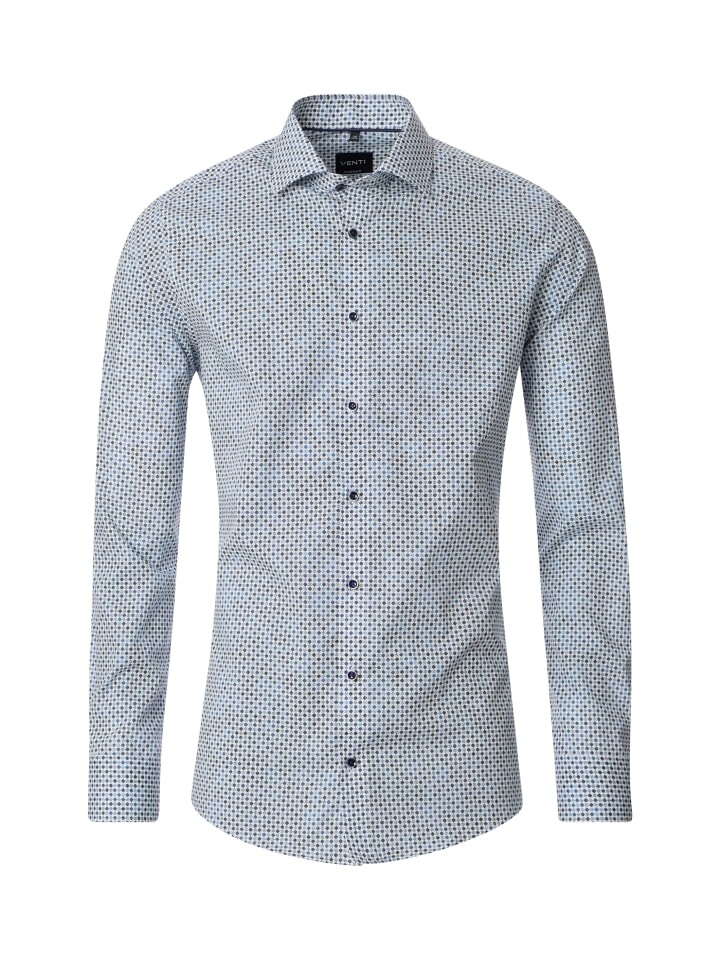 Рубашка Venti Businesshemd, синий
Рубашка Venti Businesshemd, синий