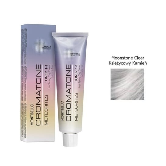 Тоник для волос Moonstone Clear, 60 мл Montibello Meteorites
Тоник для волос Moonstone Clear, 60 мл Montibello Meteorites