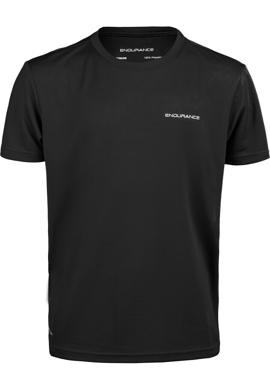 Спортивная футболка ENDURANCE Performance Shirt Vernon, черный
Спортивная футболка ENDURANCE Performance Shirt Vernon, черный
